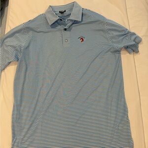 Gasparilla Inn golf polo